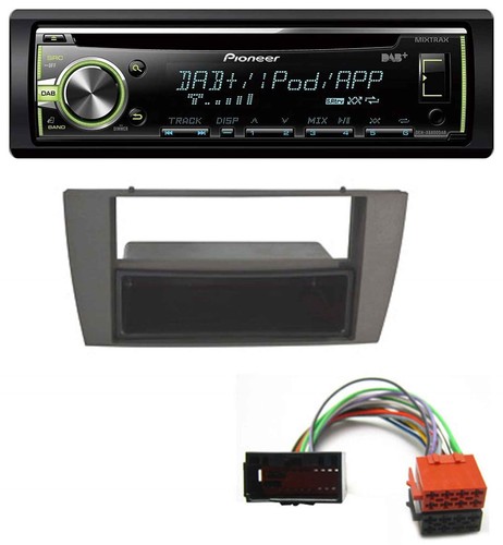Pioneer dab usb mp3 aux - usb,