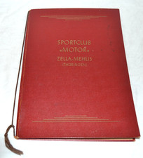 Seltene DDR Urkundenmappe