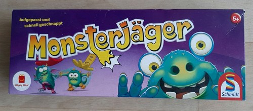 Schmidt spiele monsterjäger - spiele, "monsterjäger