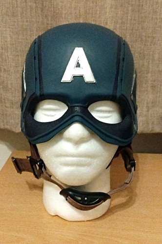 Captain america helm - america, replika