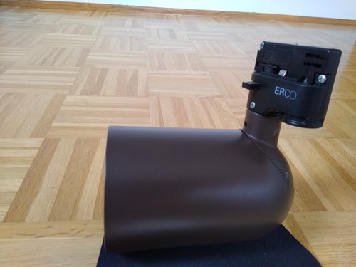 Erco domotec strahler - erco,