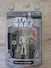 Star Wars Actionfigur Stormtrooper der 501st Legion - Vaders Fist von 2006