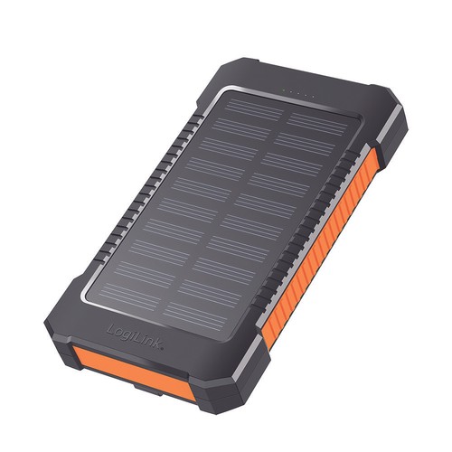 Powerbank solar 6000mah usb - powerbank,