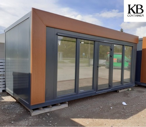 Bürocontainer wohncontainer - /,