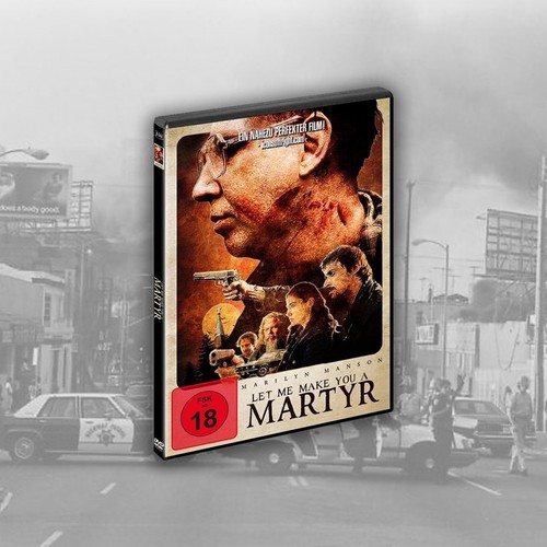 Let make you - martyr, (dvd)
