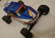 RC Auto Nitro Carson Double-T