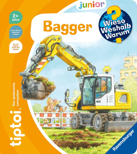 Tiptoi wieso weshalb - wieso?,