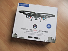 ++ DBPOWER U818A + FPV Drohne