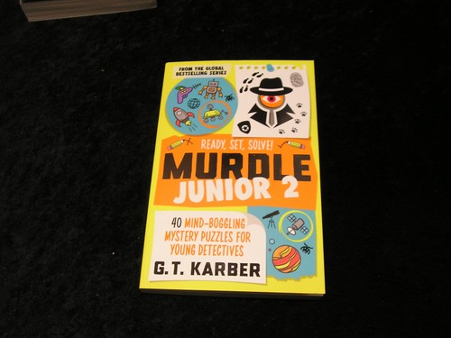Murdle junior - murdle, 2