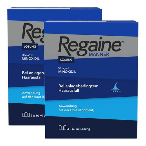 Regaine männer lösung - regaine,