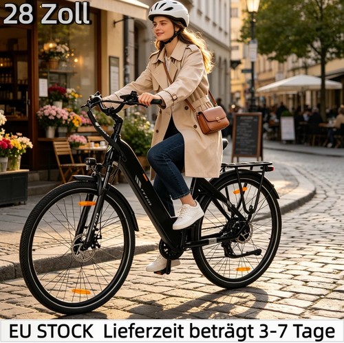 Ttgo elektrofahrrad - ttgo, 28"