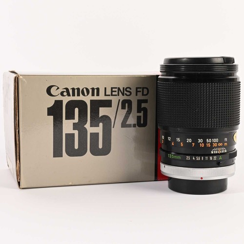Canon 135 mm s - 135,