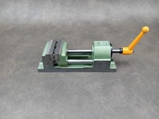 Eron 3" Feinmechanik Schnellspanner Maschinenschraubstock Kolbenschraubstock