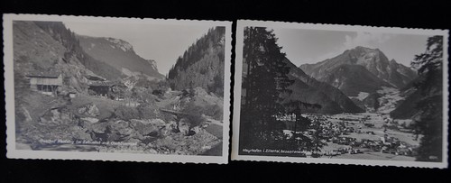 Antike postkarten gasthof - antike, postkarten: