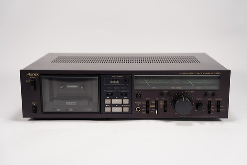 Aurex x88ad kassettendeck - pc-x88ad,