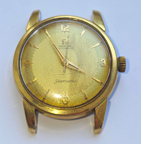 Vintage omega seamaster - omega,