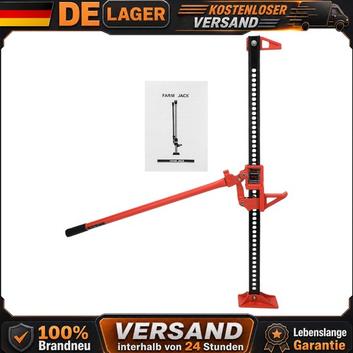 Offroad wagenheber 3000kg farm - wagenheber,