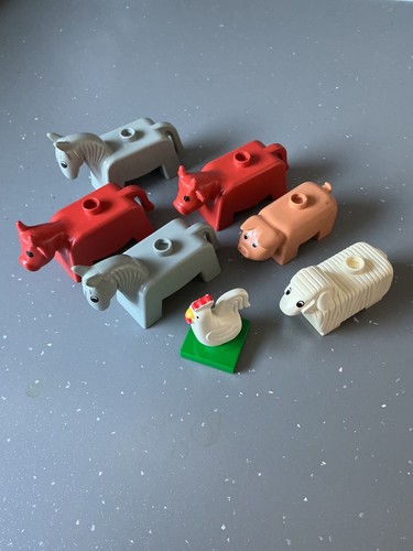 Lego duplo vintage - lego,