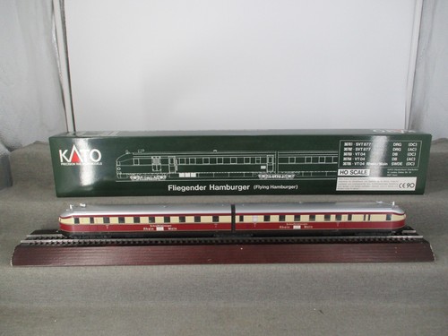 Kato spur 30705 triebwagen - kato,
