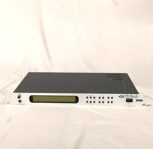Korg rack soundmodul - korg,