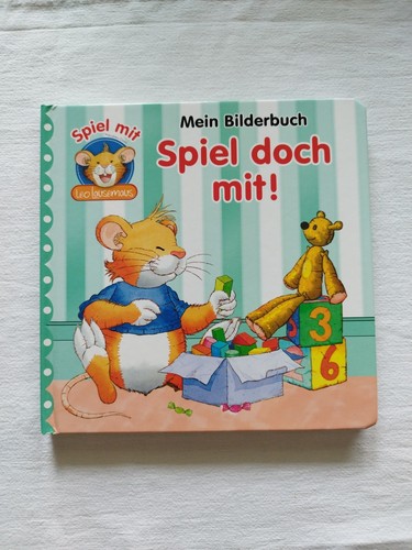 Leo lausemaus spiel doch - leo,