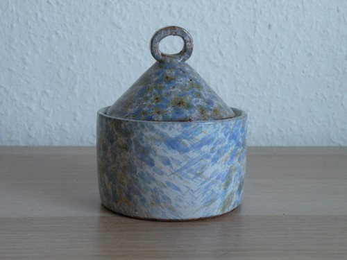 Vallauris dose deckeldose - vallauris,
