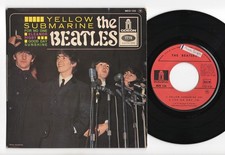The BEATLES * Yellow Submarine