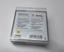 HAMA Nahlinsenset, 3 Nahlinsen