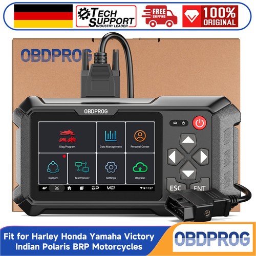 Obdprog moto 100 profi - 100,