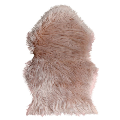 Chic antique pelzimitat - antique,