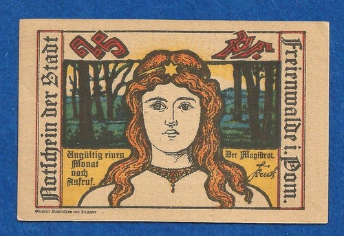 240 notgeld stadt - 01,