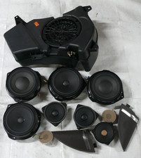 Lautsprecher Subwoofer Mercedes ML W166 166 A1668202202 A1668202002 A1668202102