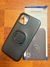 Quad Lock MAG Case - iPhone 13 - schwarz