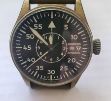 Junkers Uhren Herren Automatik