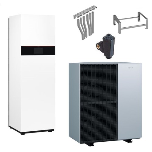 Viessmann paket vitocal 151 - vitocal, 151-a