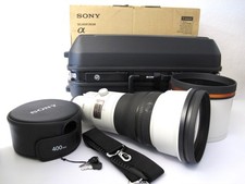 Sony FE 400mm 2.8 GM OSS Objektiv Sony e-mount Gewährleistung 1 Jahr