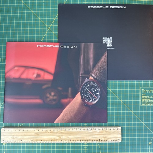 Porsche design uhren - design,