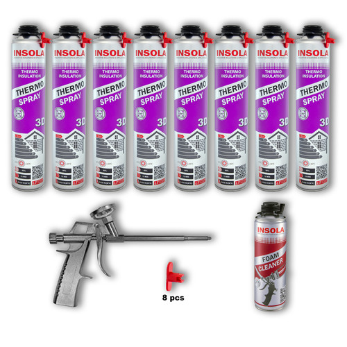 Insola 850ml pur - 850ml,