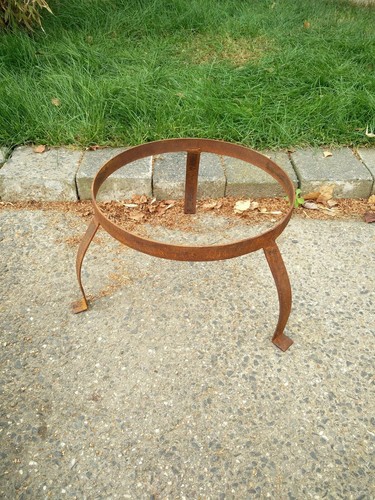 Edelrost garten ständer für - edelrost,