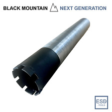 Diamantbohrkrone Kernbohrer Diamant Bohrkrone Black Mountain