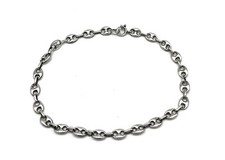 925/- Silber Armband, 25 cm