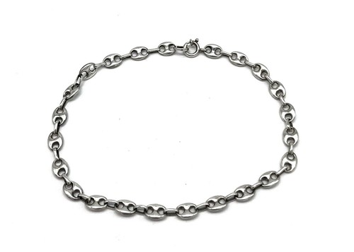 925 silber armband 25 cm - 925/-,