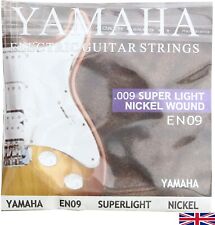 E-Gitarrensaiten EN09 9-42