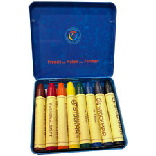 Stockmar Wachsmalstifte 8