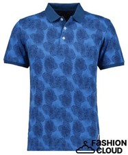 RAGMAN Polo Shirt  Blau