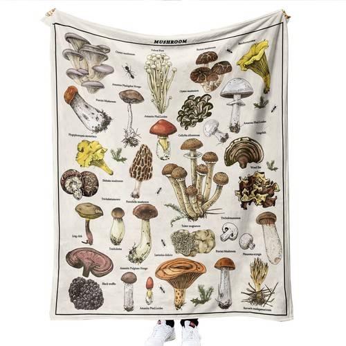 Pilze enzyklopädie decke - pilze,