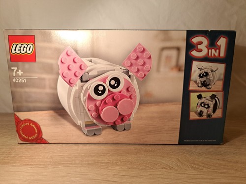 Lego creator mini sparschwein - lego, mini-sparschwein