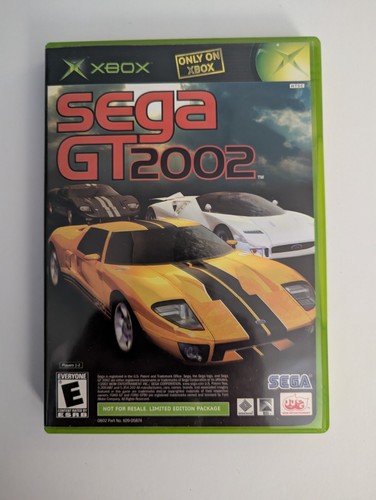 Sega 2002 jsrf jet - gt,