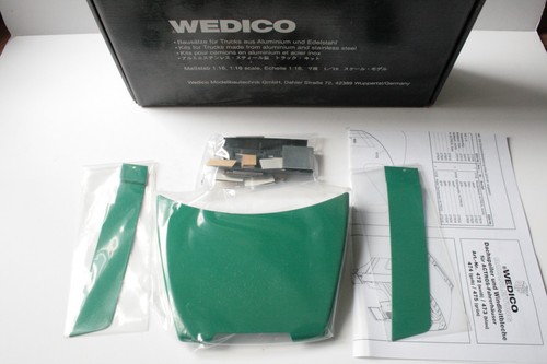 Wedico lkw grün - wedico,