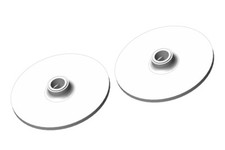 Team Corally C-00250-089 Team Corally - Slipper Clutch Plate - Aluminum - 2 pcs